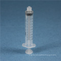 5ml Medicial Disposable Syringe Luer Lock Without Needle with CE ISO13485 GMP SGS BV